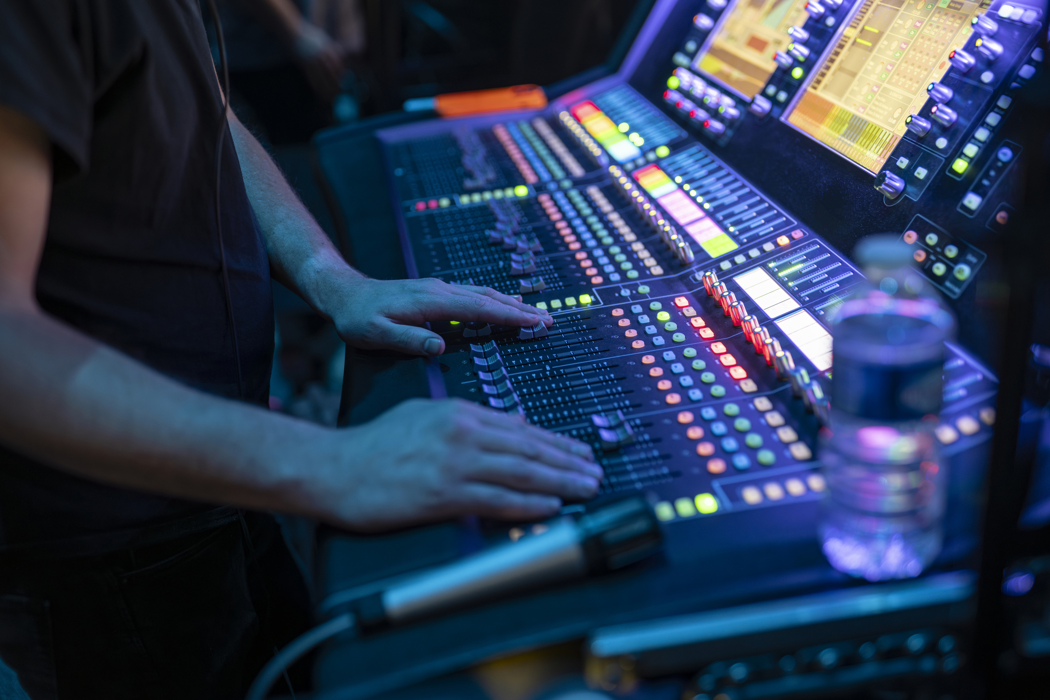 Äänitekniikka tapahtumaan: 4 varmaa kumppania