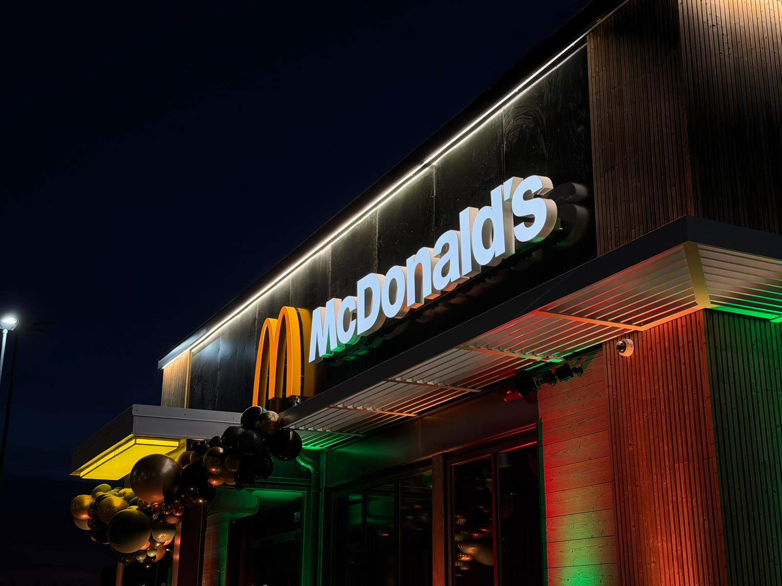 McDonald's Savonlinnan avajaiset - Pilt 2