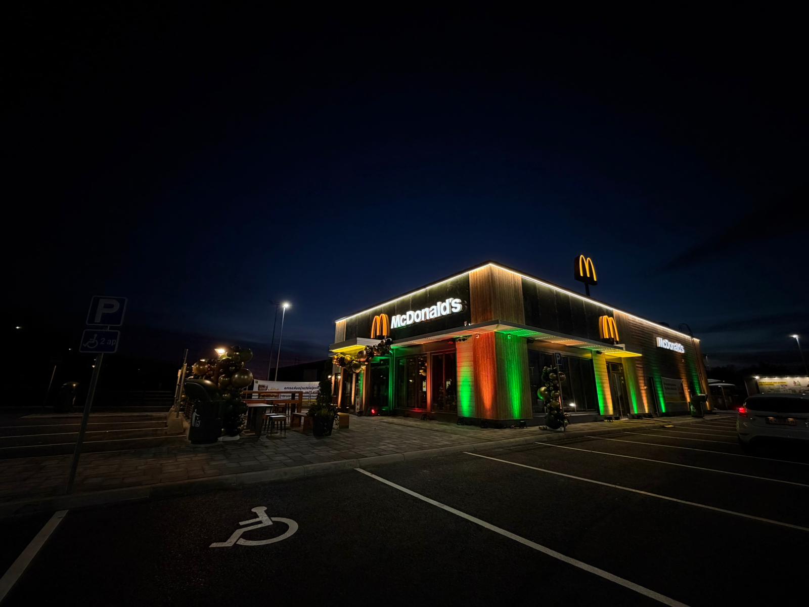 McDonald's Savonlinnan avajaiset - Pilt 3