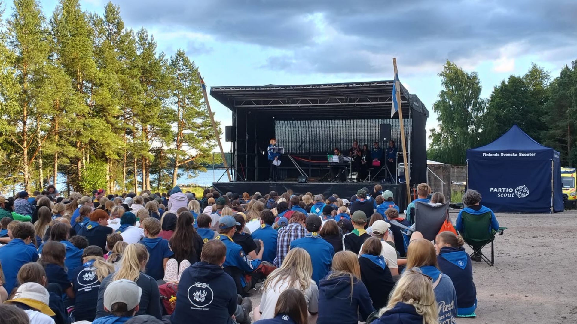 Partiotapahtuma